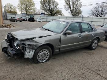  Salvage Mercury Grmarquis