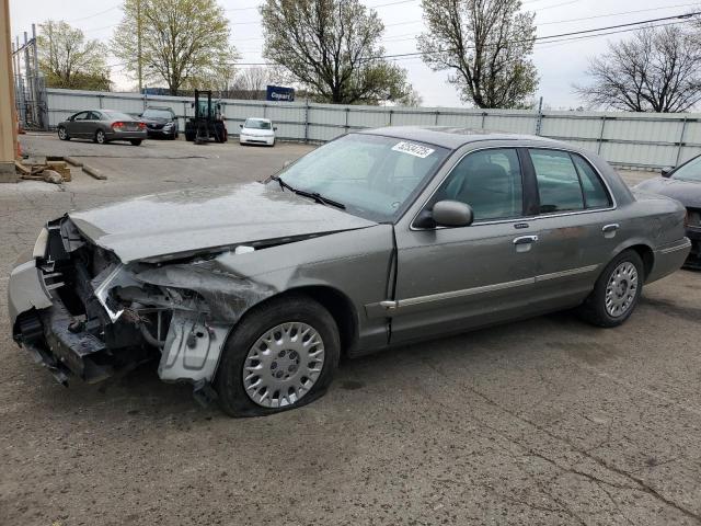  Salvage Mercury Grmarquis
