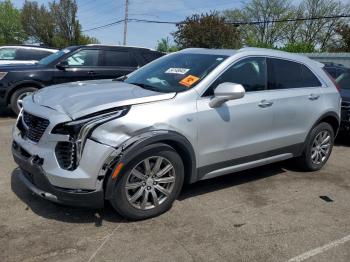  Salvage Cadillac XT4