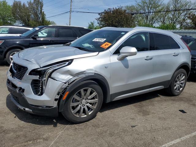  Salvage Cadillac XT4