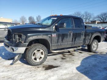  Salvage Dodge Ram 2500
