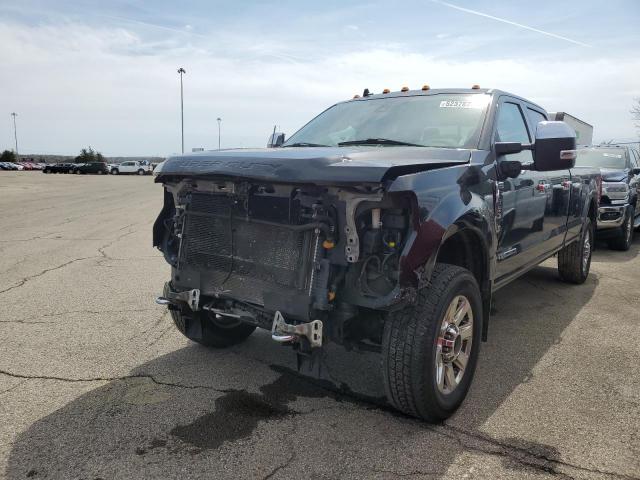  Salvage Ford F-350