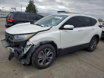  Salvage Honda Crv