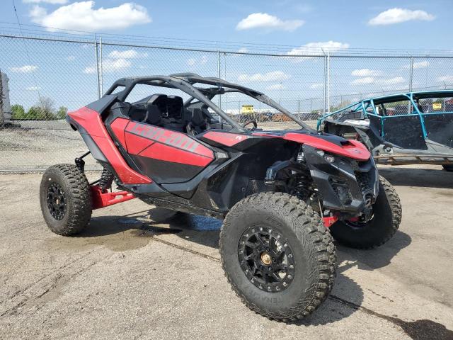  Salvage Can-Am Maverick R