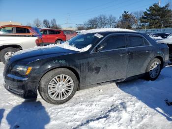  Salvage Chrysler 300