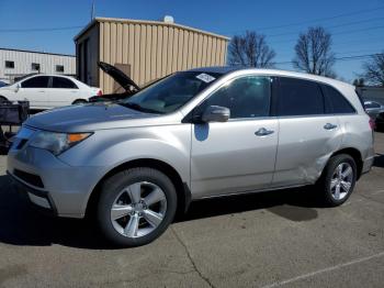  Salvage Acura MDX