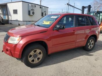  Salvage Suzuki Gr Vitara