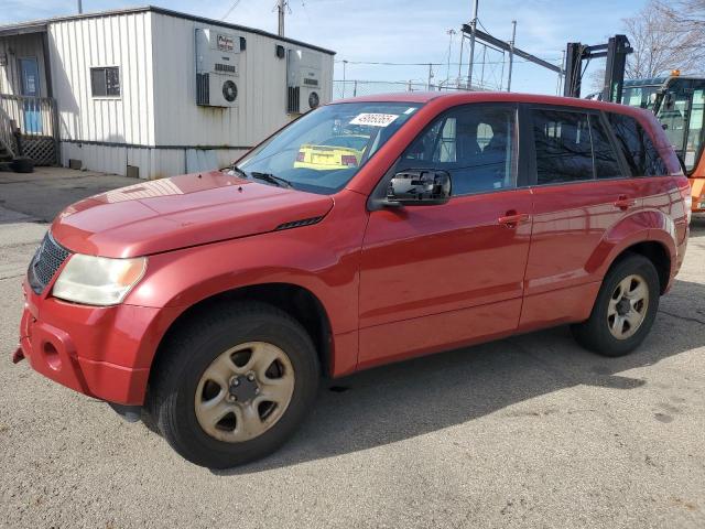  Salvage Suzuki Gr Vitara