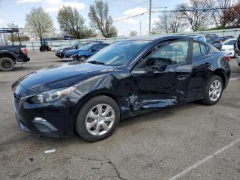 Salvage Mazda 3