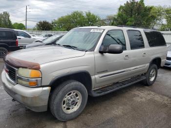  Salvage GMC Yukon
