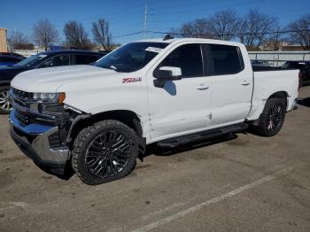  Salvage Chevrolet Silverado