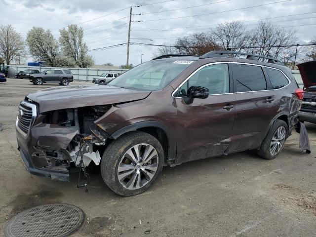  Salvage Subaru Ascent