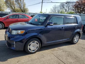  Salvage Toyota Scion