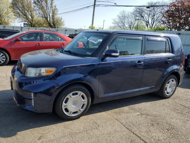  Salvage Toyota Scion
