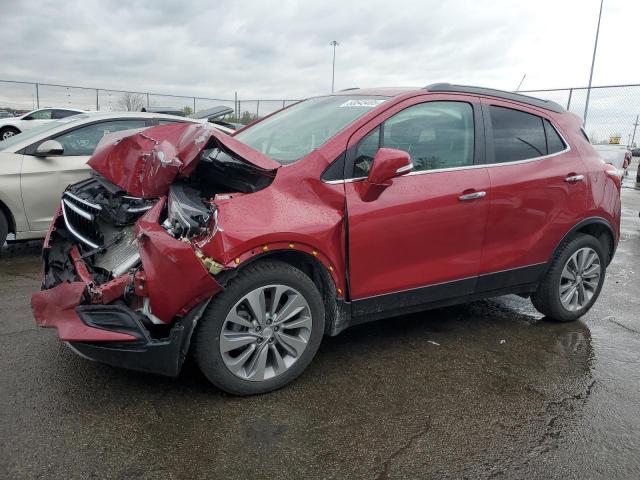  Salvage Buick Encore