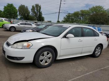  Salvage Chevrolet Impala