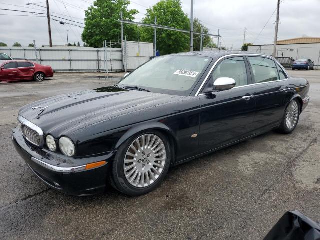  Salvage Jaguar XJ
