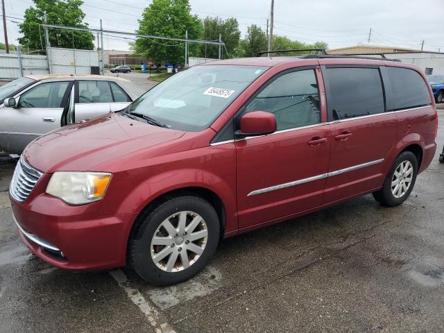  Salvage Chrysler Minivan