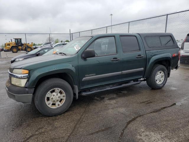  Salvage Chevrolet Colorado