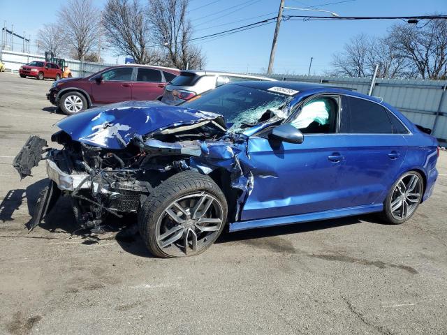  Salvage Audi S3