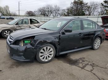  Salvage Subaru Legacy