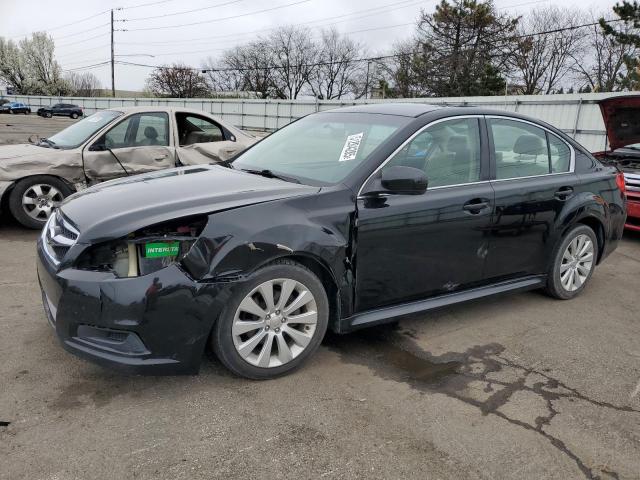  Salvage Subaru Legacy