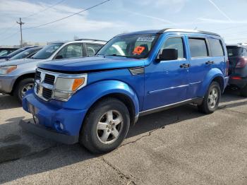 Salvage Dodge Nitro