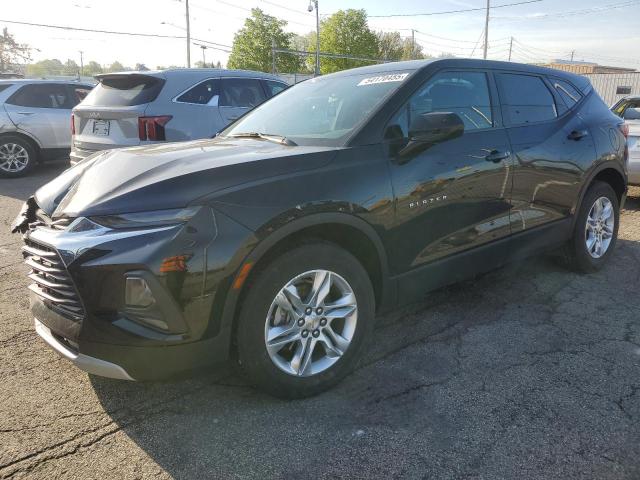  Salvage Chevrolet Blazer