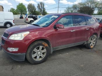  Salvage Chevrolet Traverse