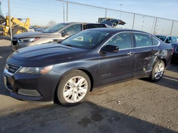 Salvage Chevrolet Impala