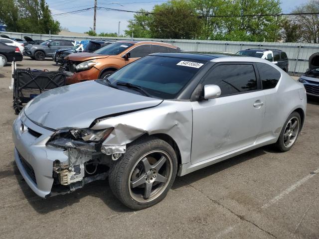  Salvage Toyota Scion
