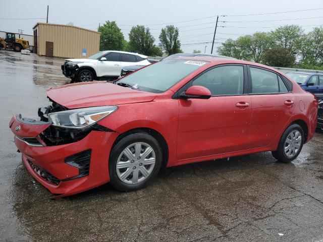  Salvage Kia Rio