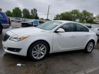  Salvage Buick Regal