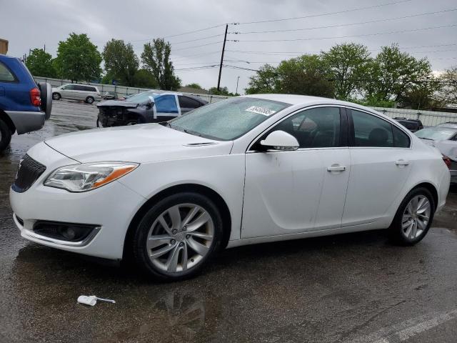  Salvage Buick Regal