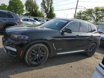  Salvage BMW X Series