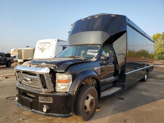  Salvage Ford F-550