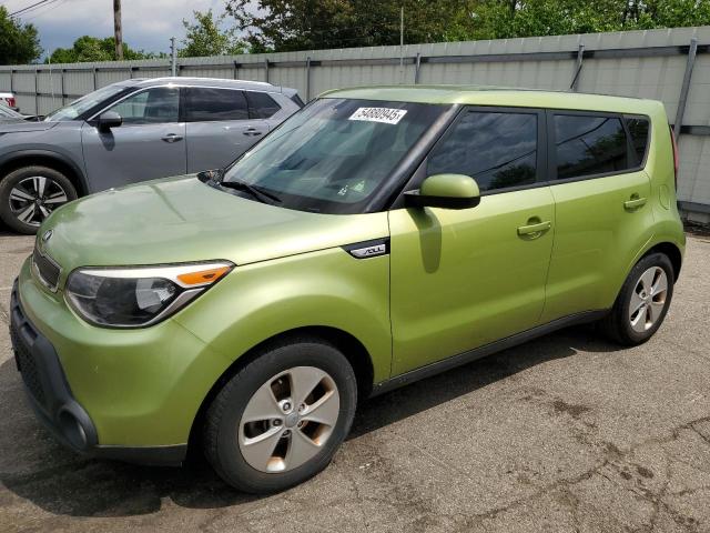  Salvage Kia Soul