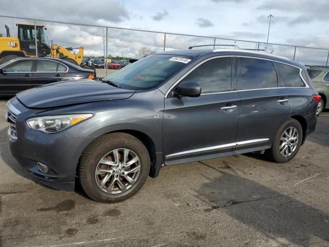  Salvage INFINITI Qx