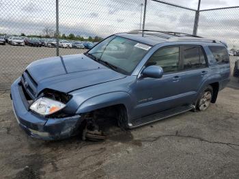  Salvage Toyota 4Runner
