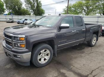  Salvage Chevrolet Silverado