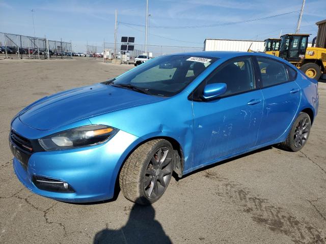  Salvage Dodge Dart