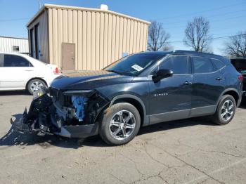 Salvage Chevrolet Blazer