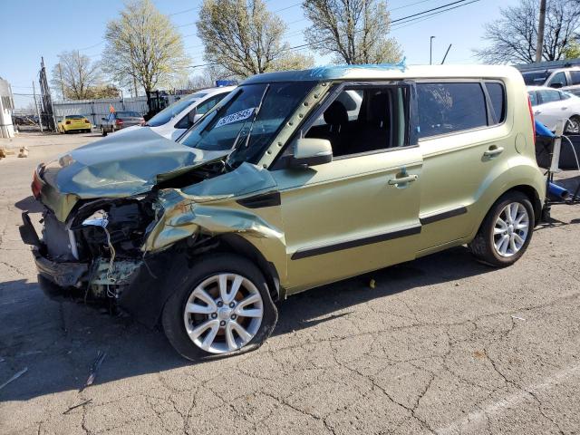  Salvage Kia Soul