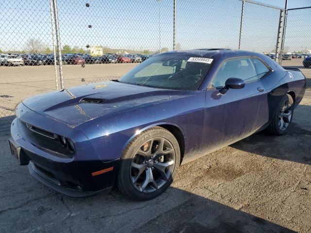  Salvage Dodge Challenger