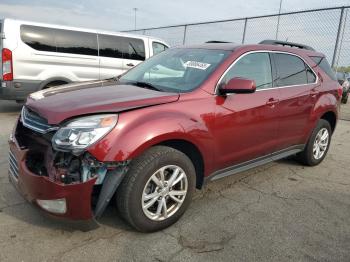  Salvage Chevrolet Equinox