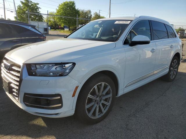  Salvage Audi Q7