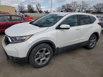  Salvage Honda Crv