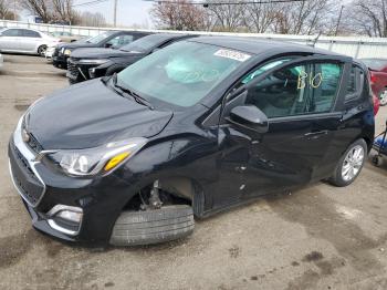 Salvage Chevrolet Spark