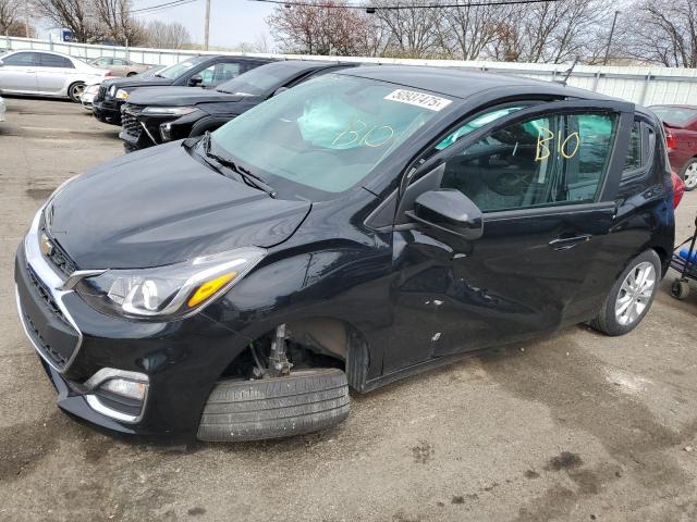  Salvage Chevrolet Spark