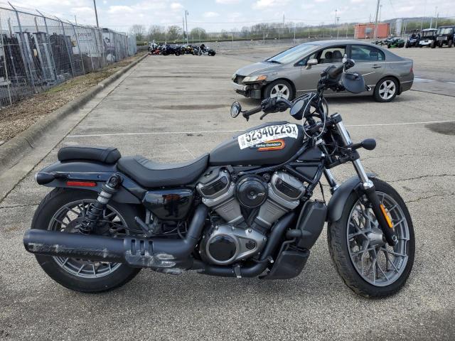  Salvage Harley-Davidson Rh975 S